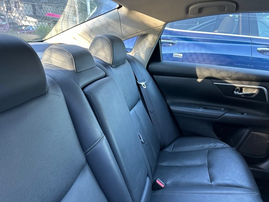 2018 Nissan Altima 2.5 SL