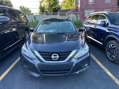 2018 Nissan Altima 2.5 SL