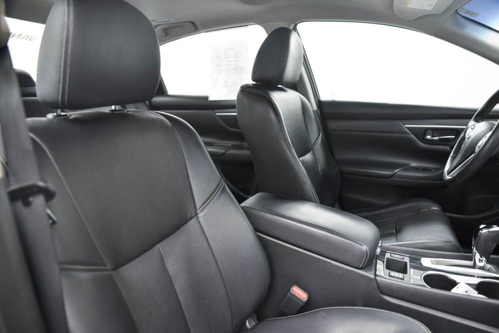 2017 Nissan Altima 2.5 SL