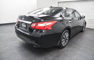 2017 Nissan Altima 2.5 SL