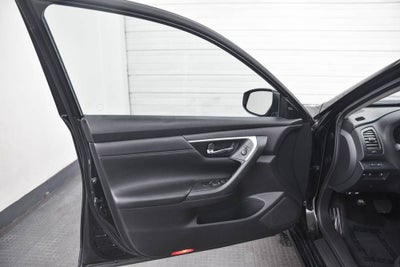 2017 Nissan Altima 2.5 SL