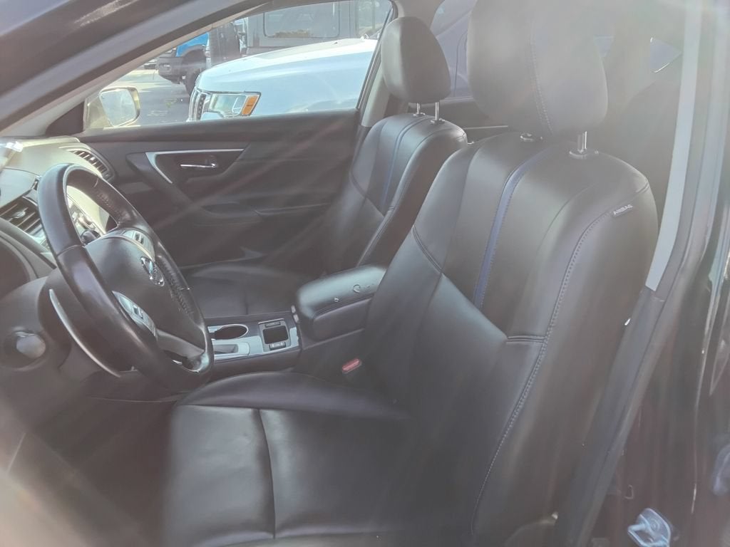 2018 Nissan Altima 2.5 SR