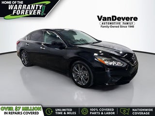 2018 Nissan Altima 2.5 SR