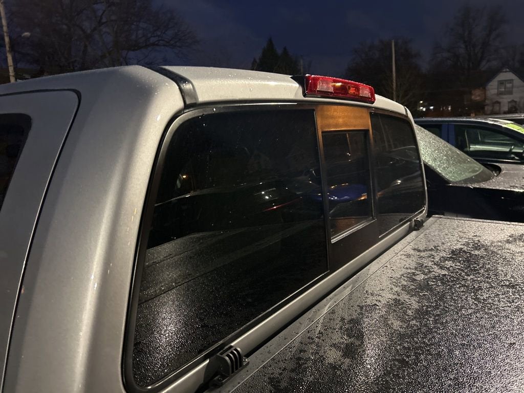 2015 Nissan Frontier SV