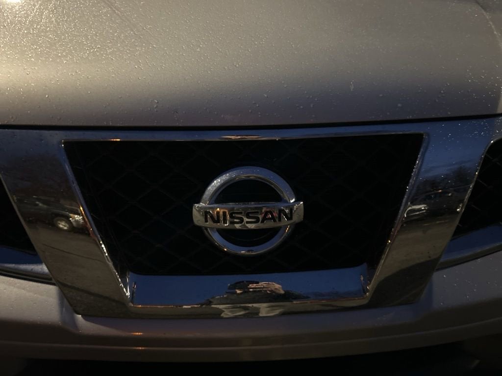 2015 Nissan Frontier SV