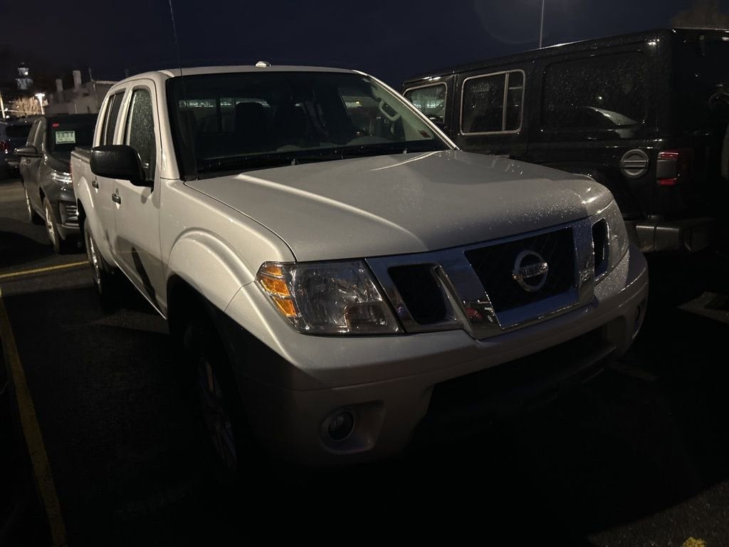 2015 Nissan Frontier SV
