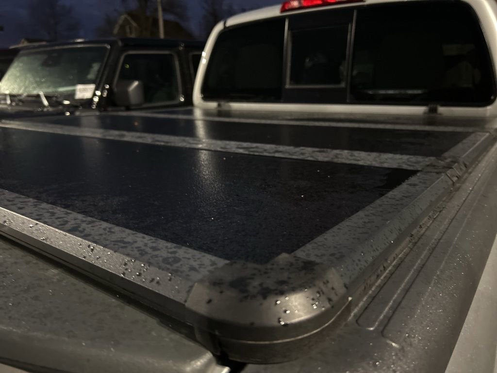 2015 Nissan Frontier SV