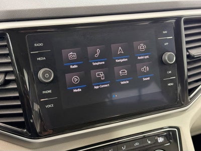 2022 Volkswagen Atlas 3.6L V6 SEL R-Line