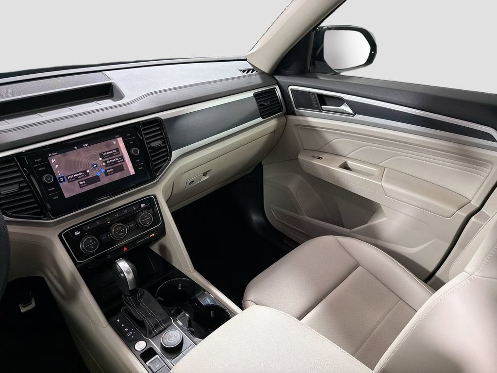 2022 Volkswagen Atlas 3.6L V6 SEL R-Line