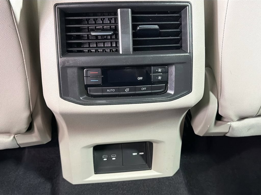 2022 Volkswagen Atlas 3.6L V6 SEL R-Line