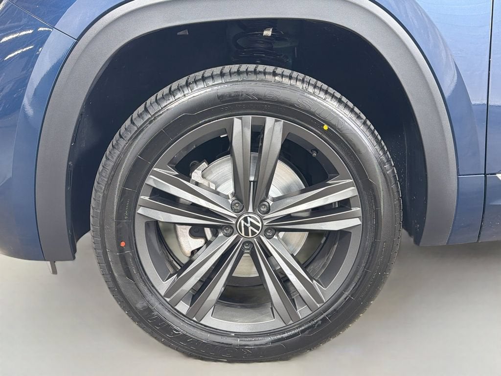 2022 Volkswagen Atlas 3.6L V6 SEL R-Line