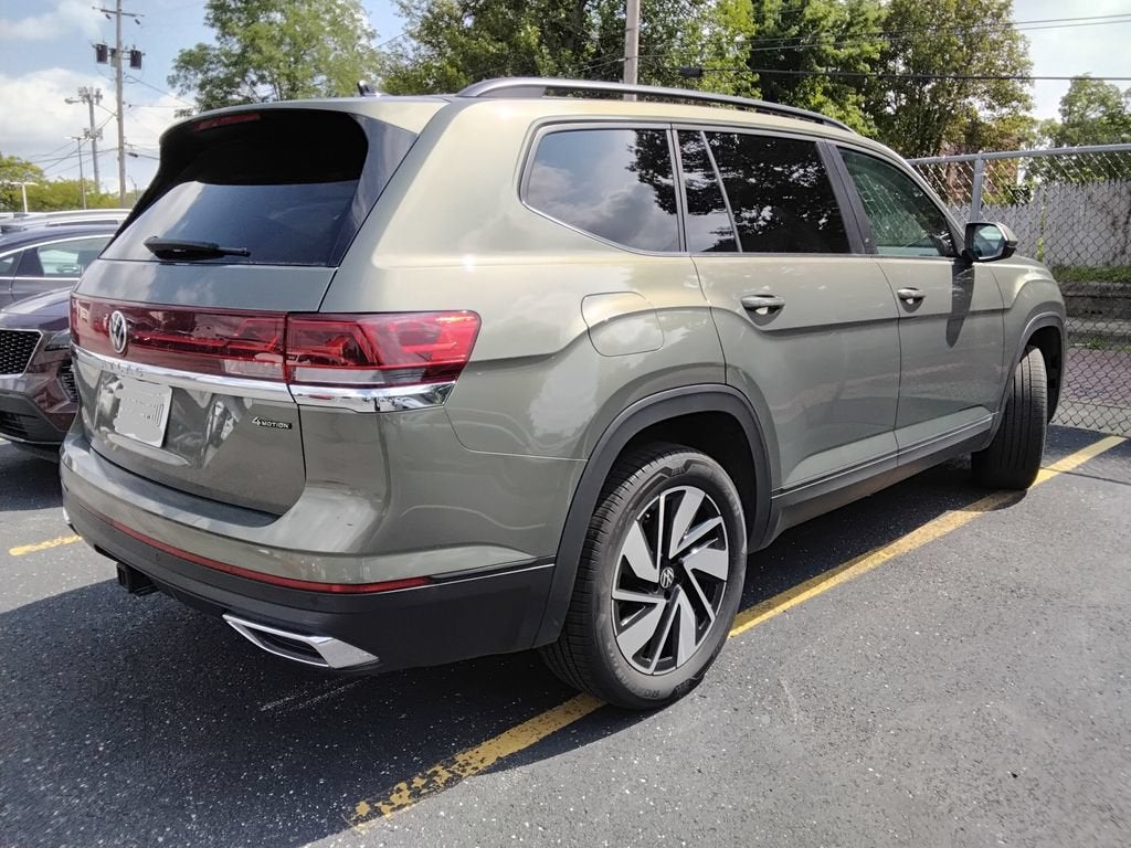 2026 Volkswagen Atlas 2.0T SE w/Technology