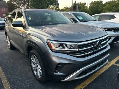 2022 Volkswagen Atlas 2.0T SE w/Technology