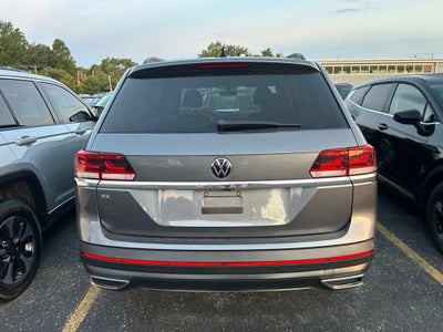 2022 Volkswagen Atlas 2.0T SE w/Technology