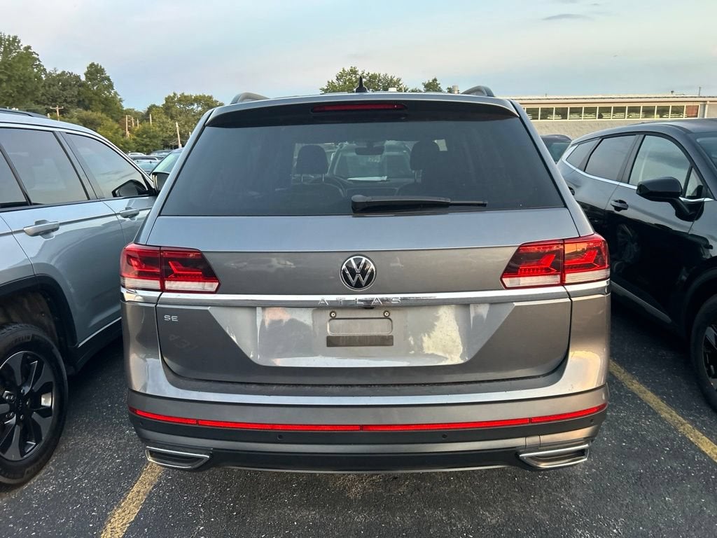 2022 Volkswagen Atlas 2.0T SE w/Technology