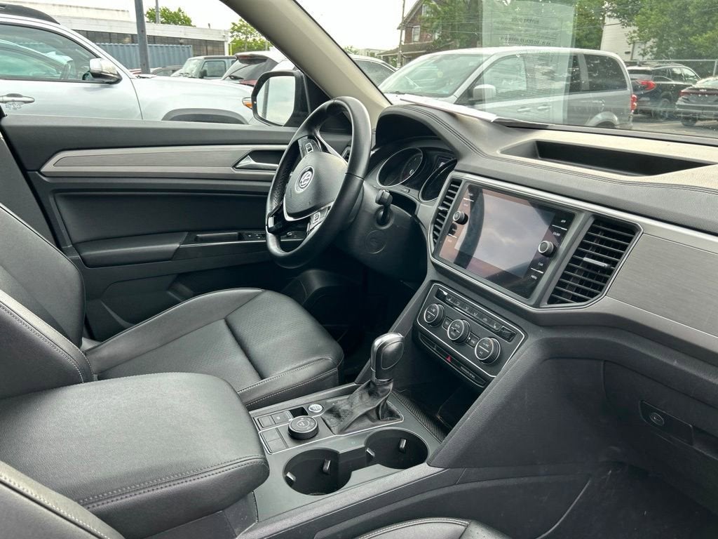 2019 Volkswagen Atlas 3.6L V6 SE