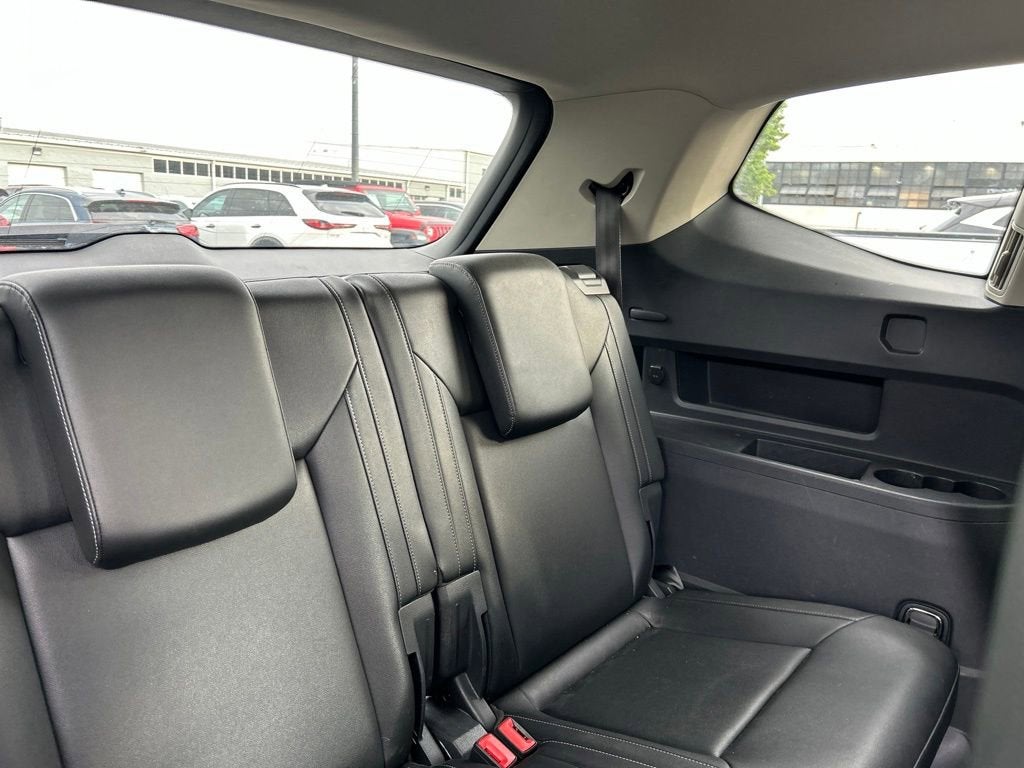 2019 Volkswagen Atlas 3.6L V6 SE
