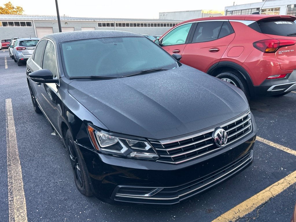 2016 Volkswagen Passat 1.8T S