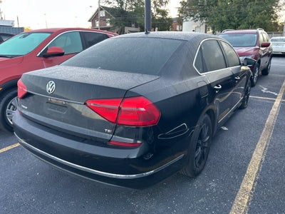 2016 Volkswagen Passat 1.8T S