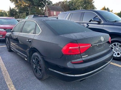2016 Volkswagen Passat 1.8T S