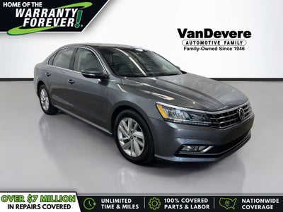 2018 Volkswagen Passat 2.0T SE
