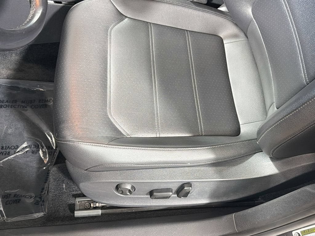2018 Volkswagen Passat 2.0T SE