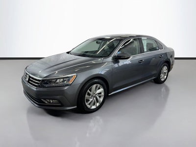 2018 Volkswagen Passat 2.0T SE