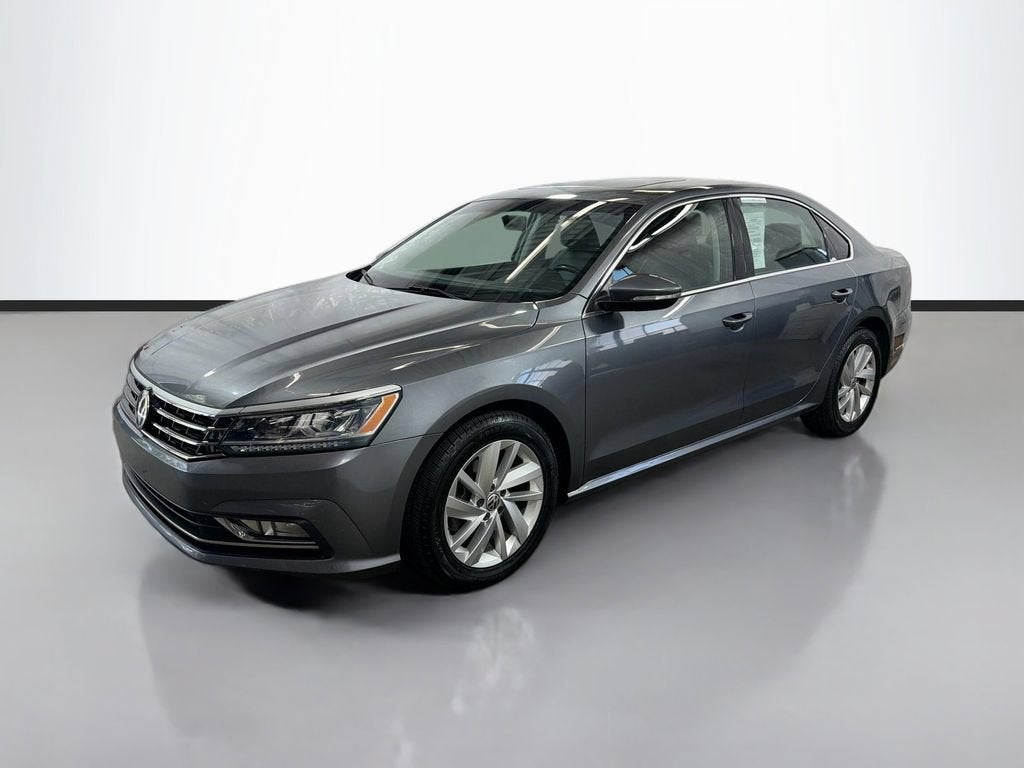 2018 Volkswagen Passat 2.0T SE