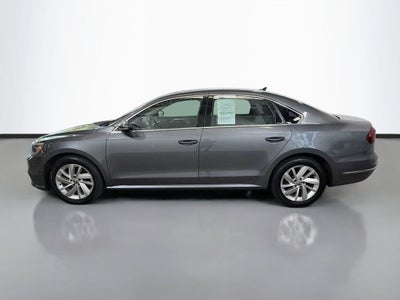 2018 Volkswagen Passat 2.0T SE
