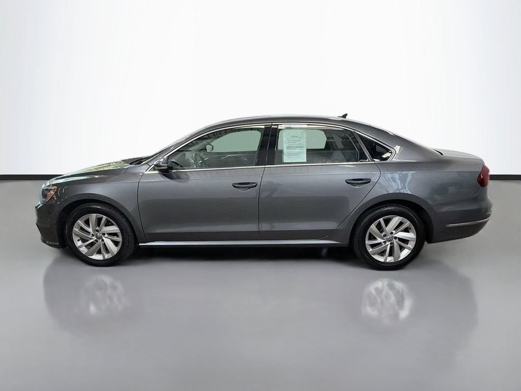 2018 Volkswagen Passat 2.0T SE