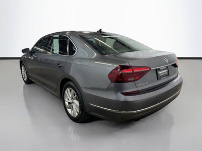 2018 Volkswagen Passat 2.0T SE