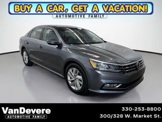 2018 Volkswagen Passat 2.0T SE