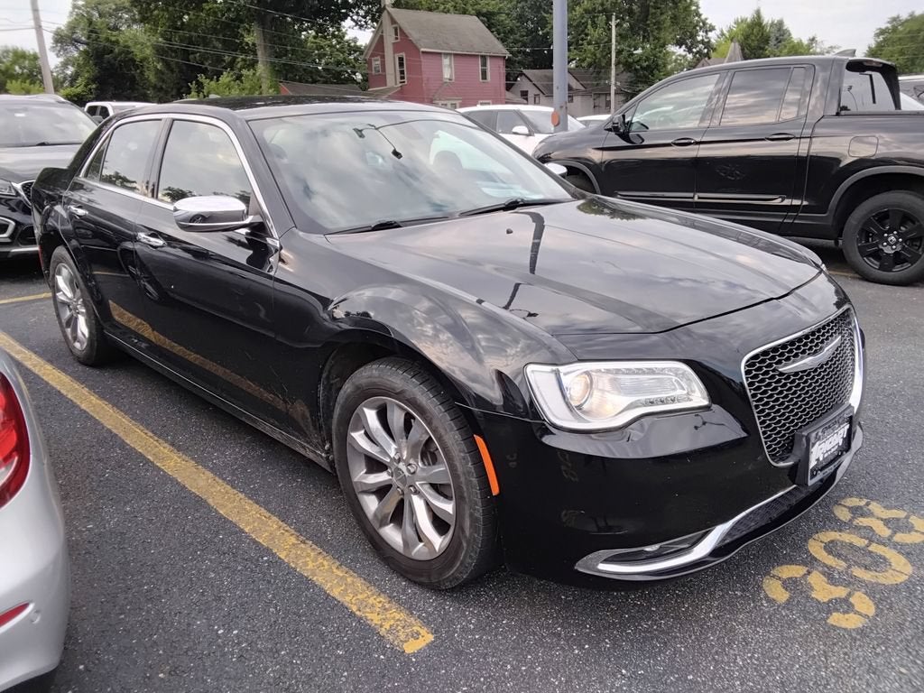 2018 Chrysler 300 Limited