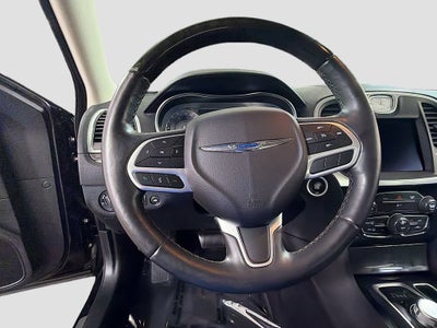 2018 Chrysler 300 Limited