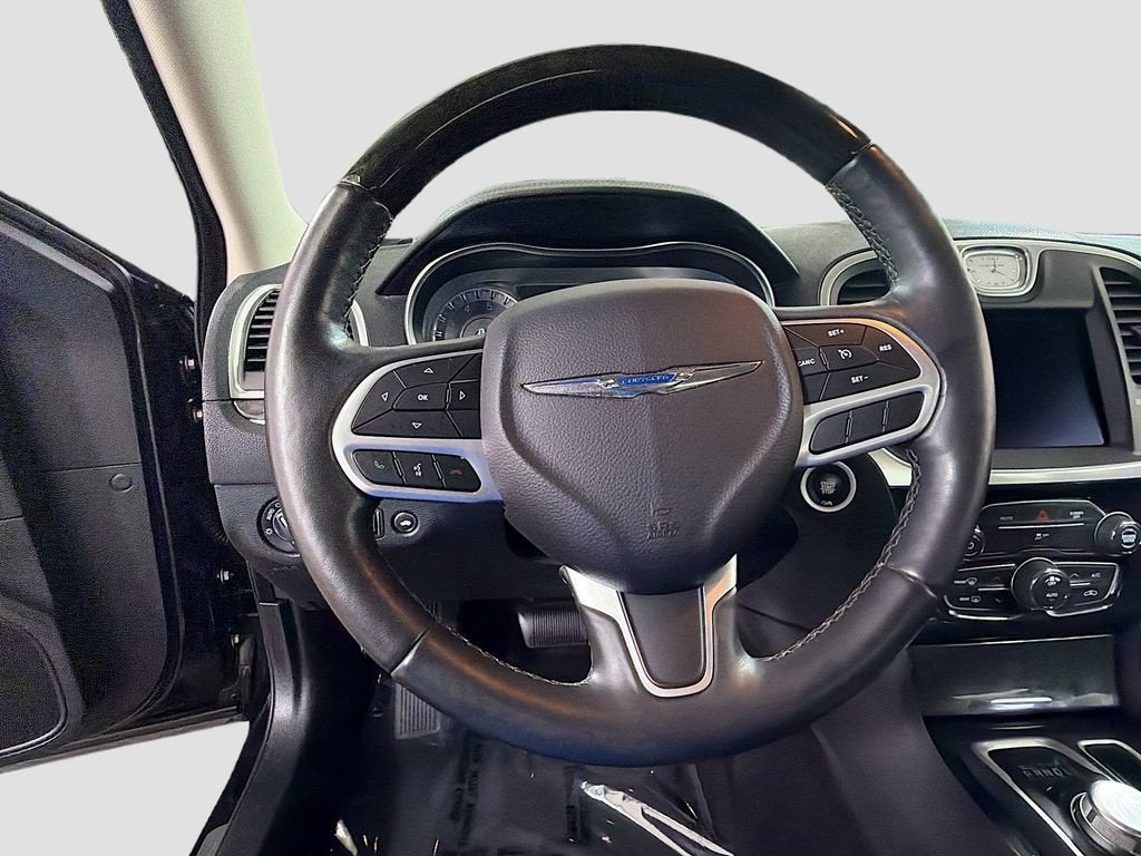 2018 Chrysler 300 Limited