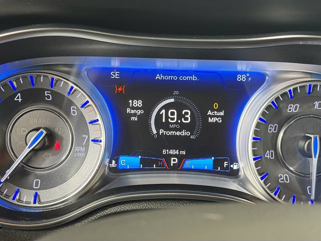 2018 Chrysler 300 Limited