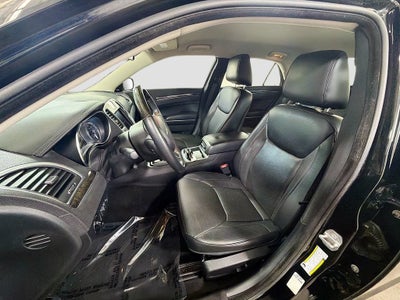 2018 Chrysler 300 Limited