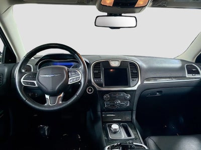 2018 Chrysler 300 Limited