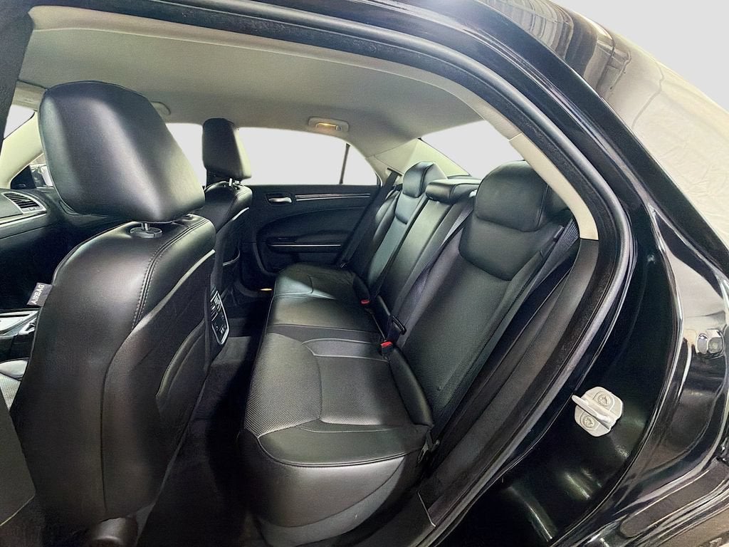 2018 Chrysler 300 Limited