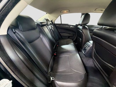 2018 Chrysler 300 Limited