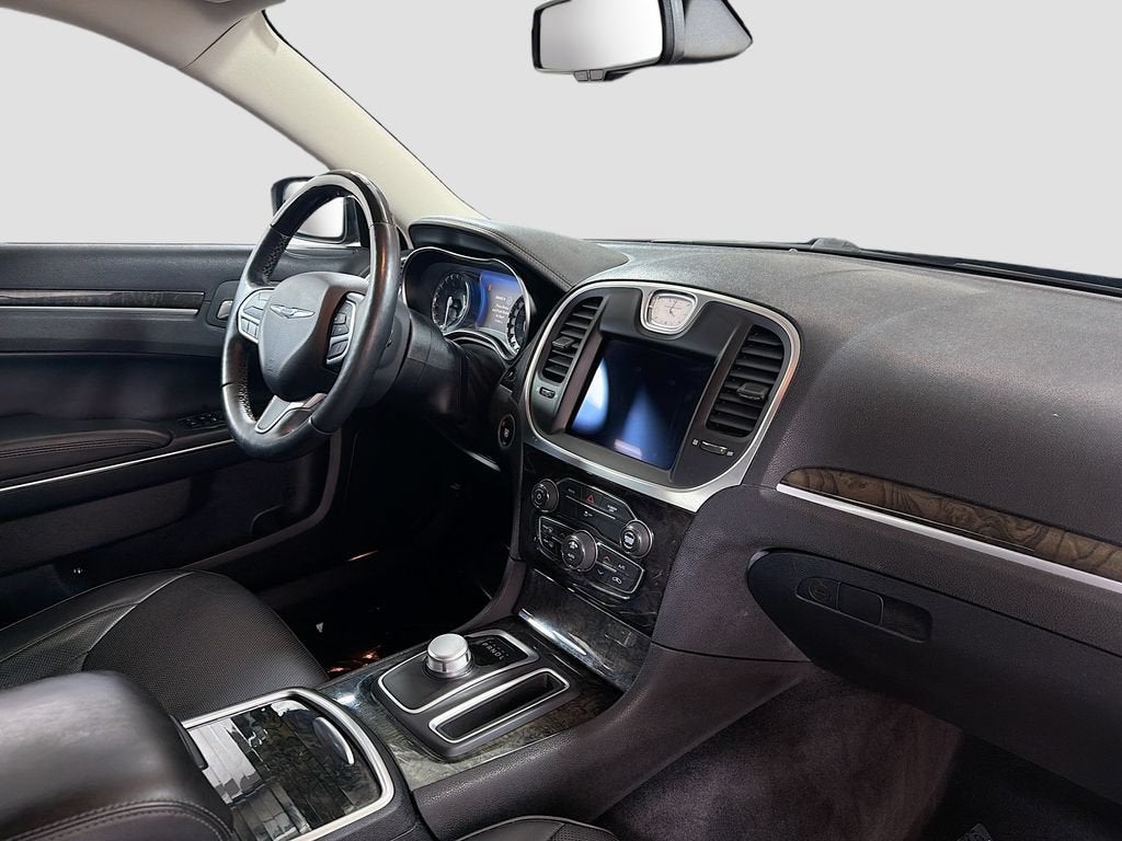 2018 Chrysler 300 Limited