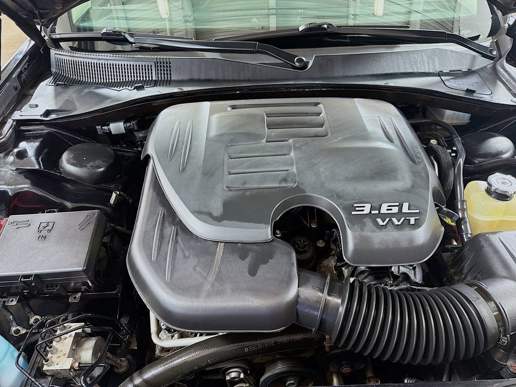 2018 Chrysler 300 Limited