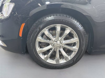 2018 Chrysler 300 Limited