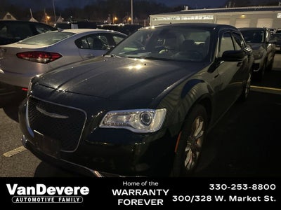 2016 Chrysler 300 Anniversary Edition