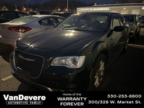 2016 Chrysler 300 Anniversary Edition