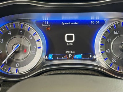 2016 Chrysler 300 Anniversary Edition