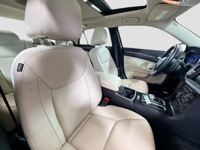 2016 Chrysler 300 Anniversary Edition