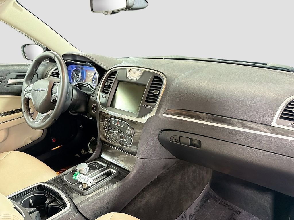 2016 Chrysler 300 Anniversary Edition