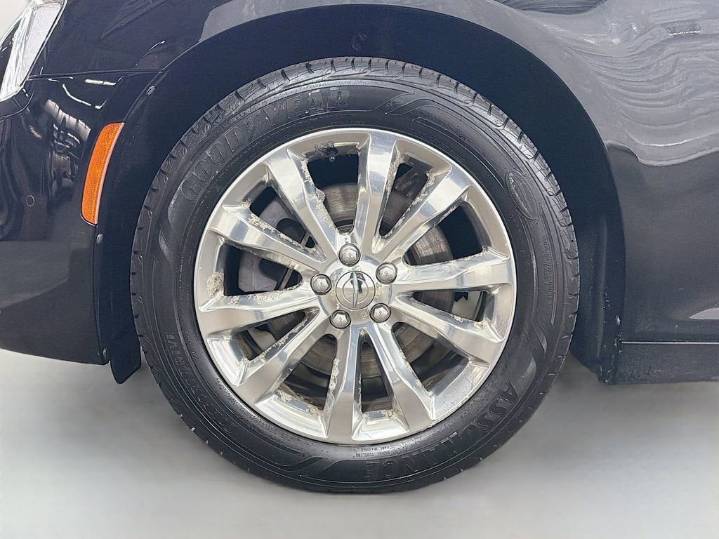 2016 Chrysler 300 Anniversary Edition