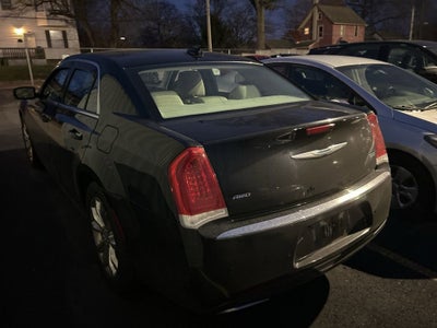 2016 Chrysler 300 Anniversary Edition